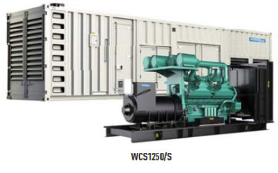 WCS Series 725-2250kVA 60Hz